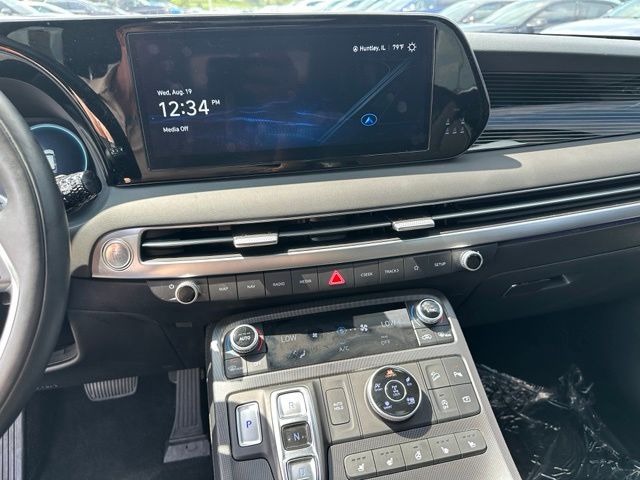 2025 Hyundai Palisade Calligraphy Night Edition SUV
