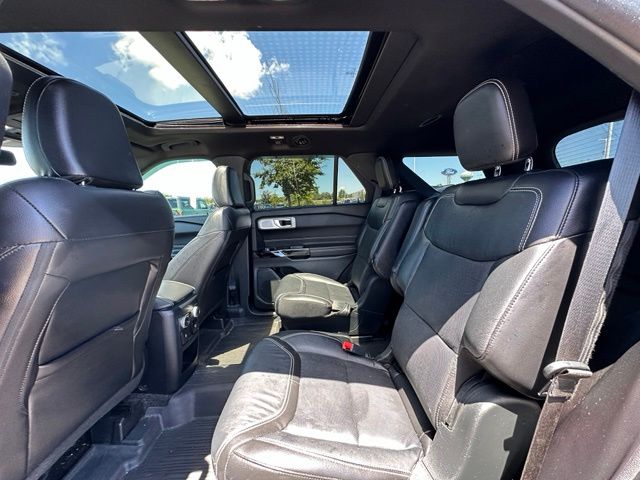 2021 Ford Explorer ST SUV