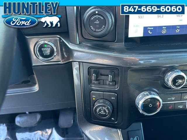 2023 Ford F-150 XLT Truck SuperCrew Cab