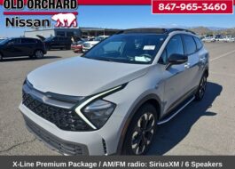2023 Kia Sportage X-Line SUV