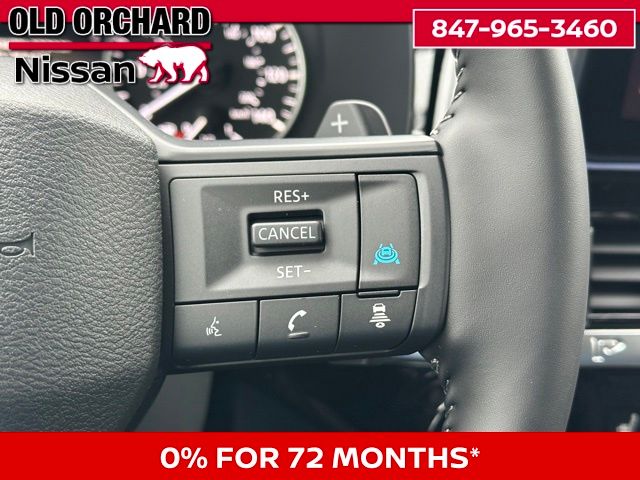 2026 Nissan Pathfinder SV SUV