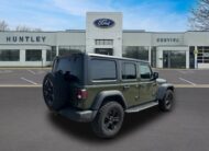 2022 Jeep Wrangler Unlimited Sport Altitude SUV