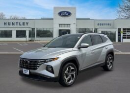 2023 Hyundai Tucson Limited SUV