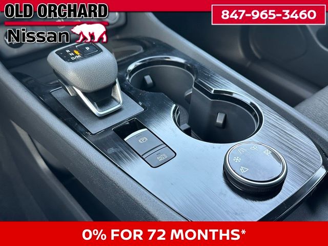 2026 Nissan Rogue SV SUV