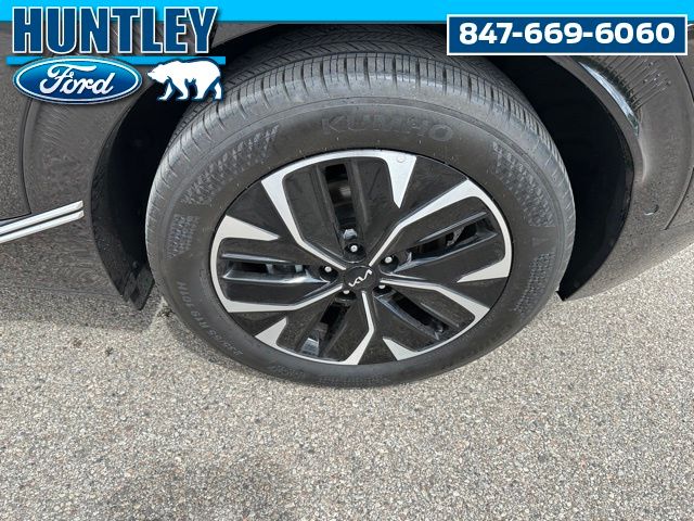 2024 Kia EV6 Wind SUV