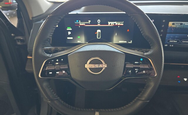 2023 Nissan ARIYA Platinum+ e-4orce SUV