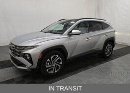 2025 Hyundai Tucson Hybrid Limited SUV