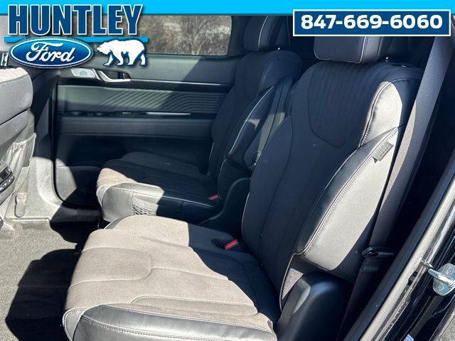 2024 Hyundai Palisade Calligraphy Night Edition SUV