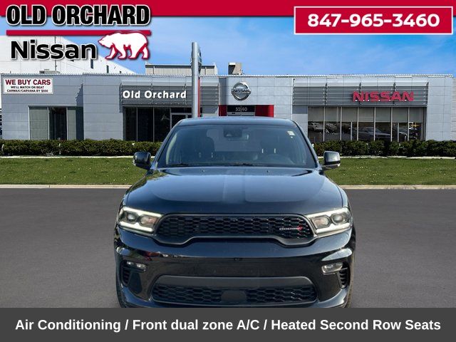 2022 Dodge Durango GT Plus SUV