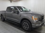 2022 Ford F-150 XLT Truck SuperCrew Cab