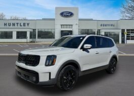 2024 Kia Telluride SX-Prestige X-Pro SUV
