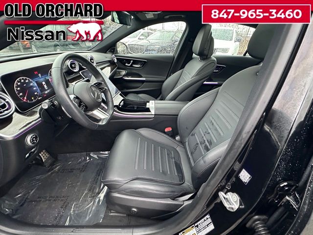 2023 Mercedes-Benz C-Class C 300 Sedan