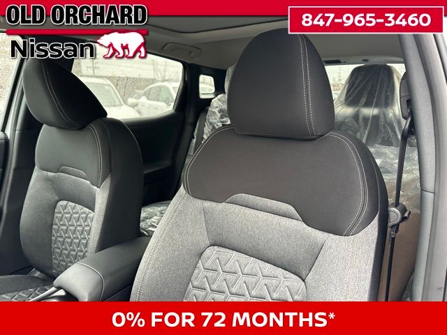 2026 Nissan Kicks SV SUV