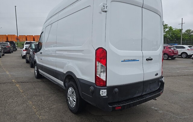 2022 Ford E-Transit-350 Cargo Base Van High Roof Van