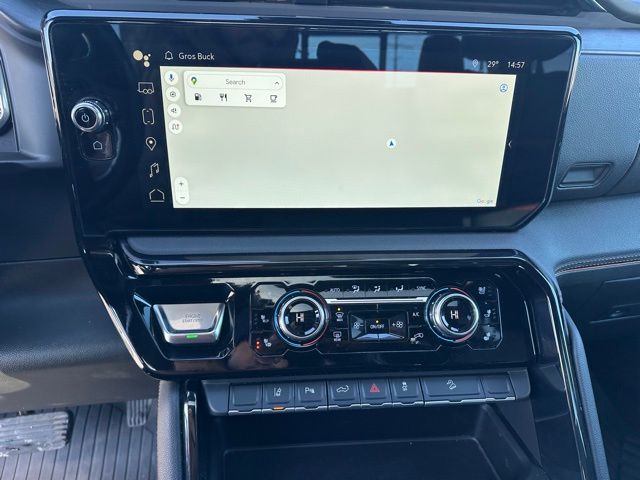 2024 GMC Sierra 2500 HD AT4 Truck Crew Cab