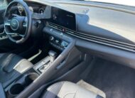 2023 Hyundai Elantra HEV Limited Sedan