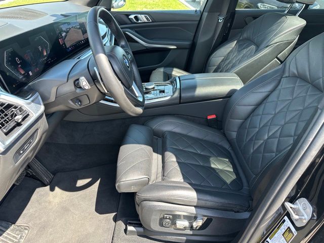 2024 BMW X5 xDrive40i SUV