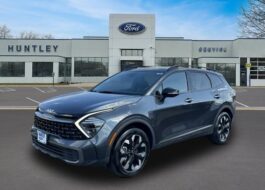 2024 Kia Sportage X-Line SUV