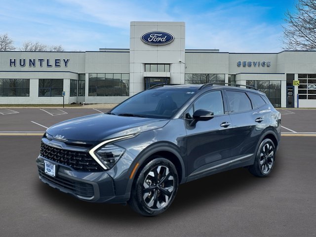 2024 Kia Sportage