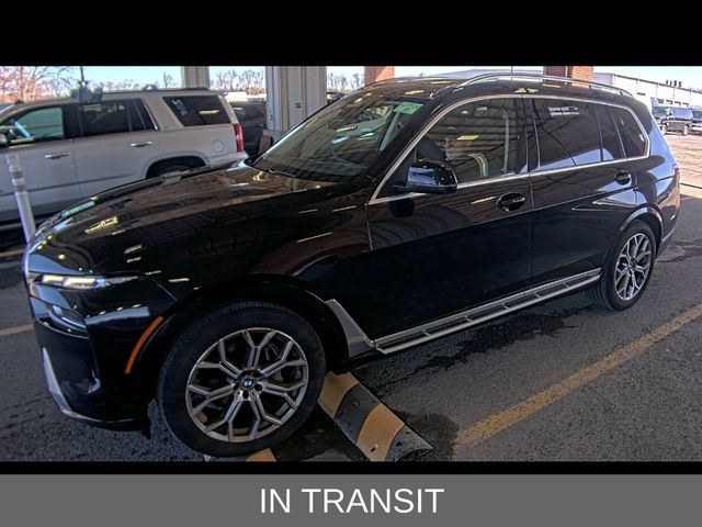 2025 BMW X7 xDrive40i's photo