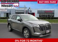 2026 Nissan Pathfinder SL SUV