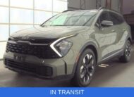 2023 Kia Sportage X-Line SUV