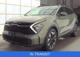 2023 Kia Sportage X-Line SUV