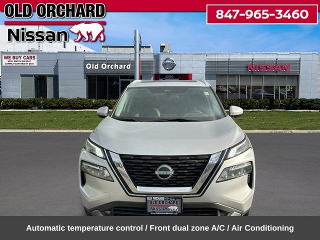 2022 Nissan Rogue SL SUV
