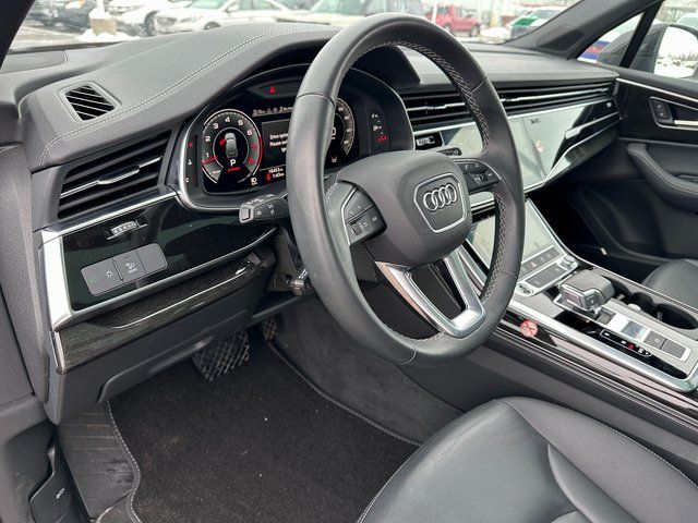 2025 Audi Q7 55 Premium Plus SUV
