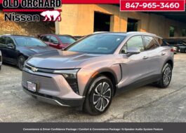 2024 Chevrolet Blazer EV LT SUV