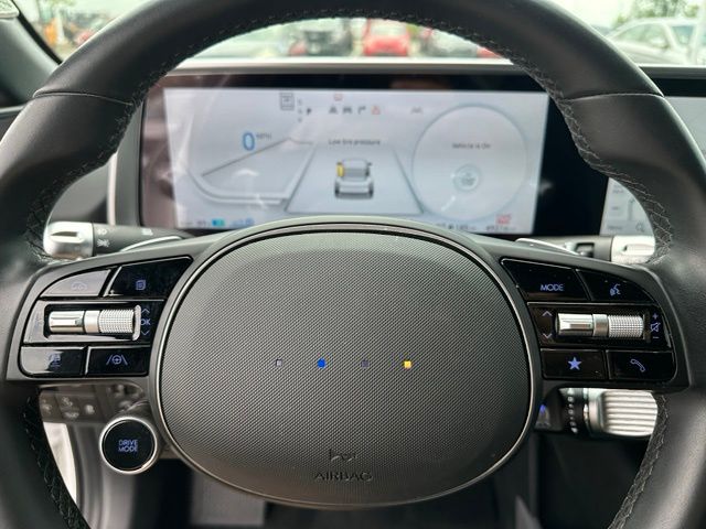 2023 Hyundai IONIQ 6 SEL Sedan