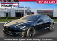 2022 Tesla Model S Base Hatchback