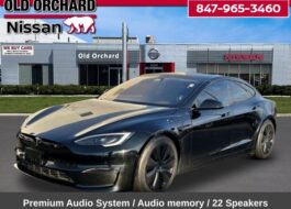 2022 Tesla Model S Base Hatchback
