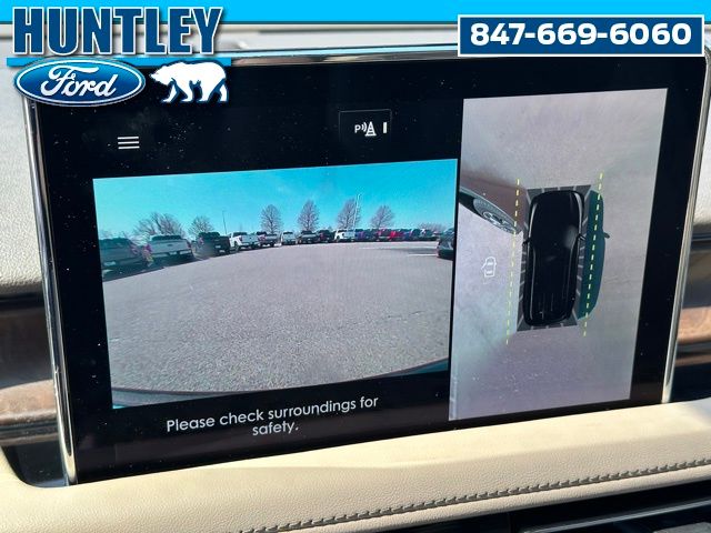 2022 Lincoln Aviator Reserve SUV
