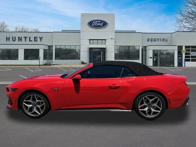2025 Ford Mustang GT Premium Convertible
