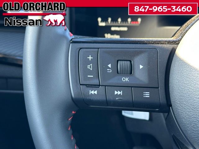 2026 Nissan Kicks SR SUV
