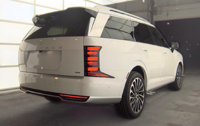 2026 Hyundai Palisade Calligraphy SUV