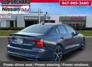 2024 Volvo S60 B5 Core Dark Theme Sedan