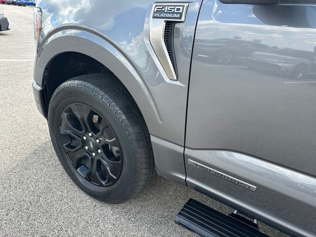 2023 Ford F-150 Platinum Truck SuperCrew Cab