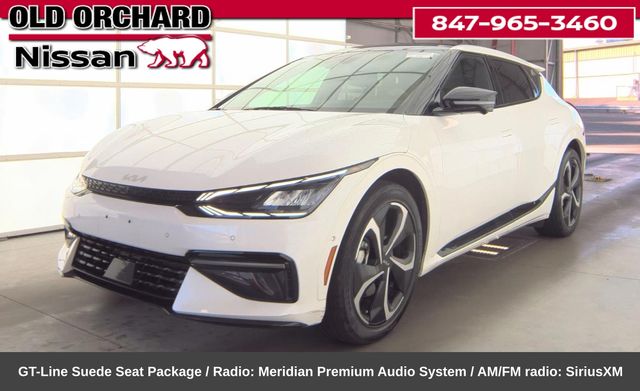 2023 Kia EV6 GT-Line AWD's photo