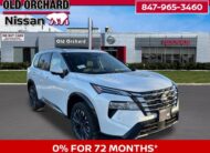 2026 Nissan Rogue Platinum SUV