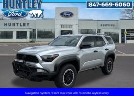 2025 Toyota 4Runner TRD Off-Road Premium SUV