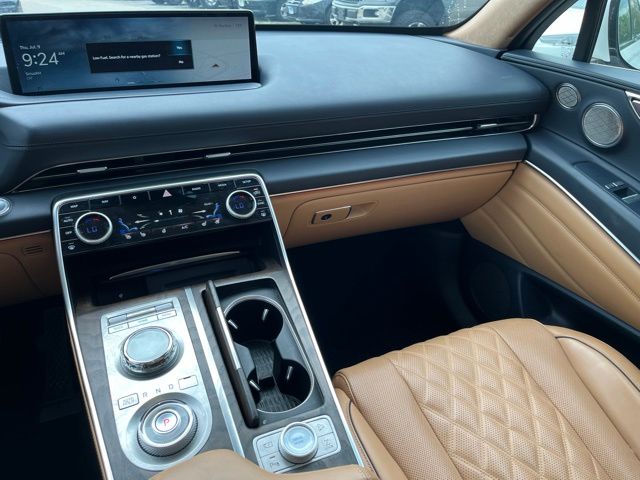 2023 Genesis GV80 3.5T SUV