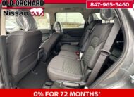 2026 Nissan Pathfinder SV SUV