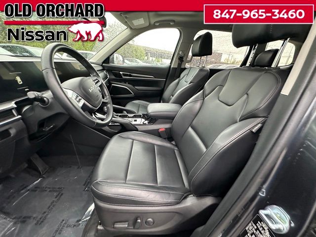 2024 Kia Telluride S SUV