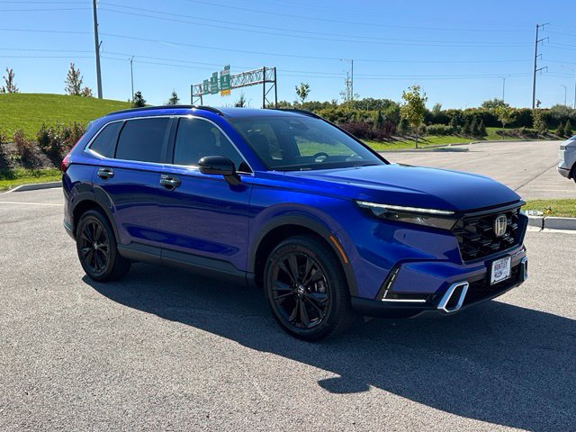 2024 Honda CR-V Hybrid Sport Touring SUV