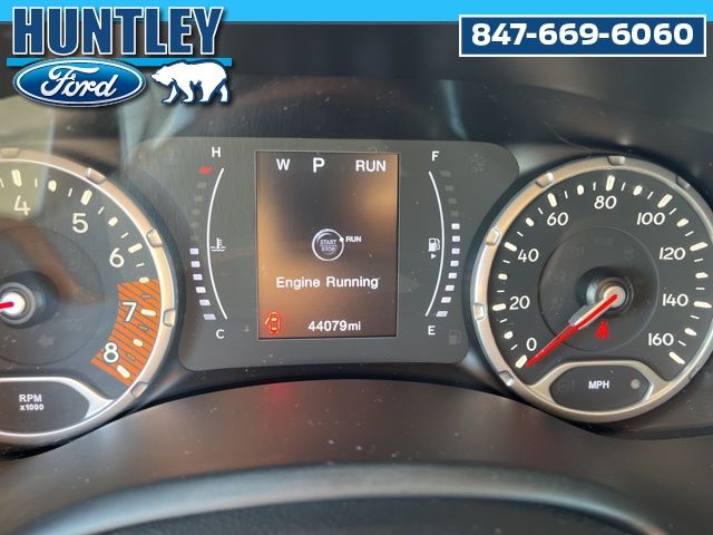 2021 Jeep Renegade Sport SUV
