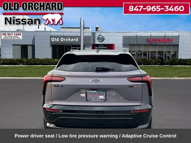 2024 Chevrolet Blazer EV RS SUV
