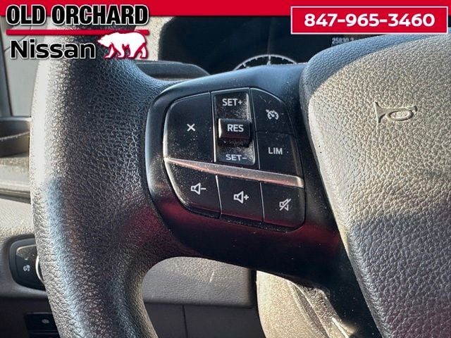 2024 Ford Transit-250 Cargo Base Van High Roof Ext. Van
