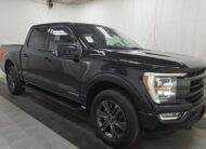 2023 Ford F-150 Lariat Truck SuperCrew Cab